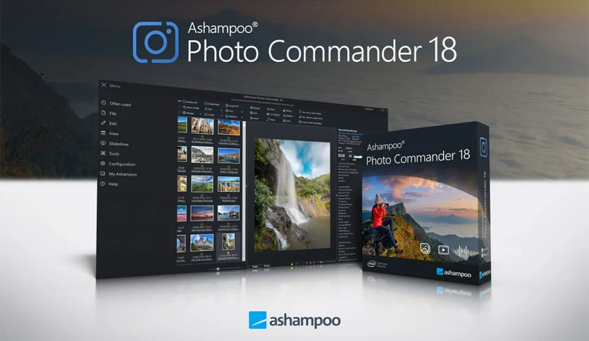 Ashampoo Photo Commander 18.0.5 Gratis