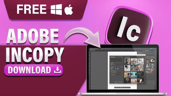 Adobe InCopy Terbaru