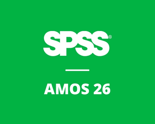 IBM SPSS Amos 26