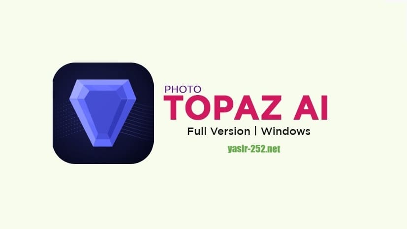 Topaz Photo AI