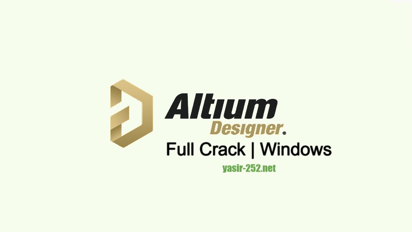 Altium Designer Full Terbaru v25.5.2.35