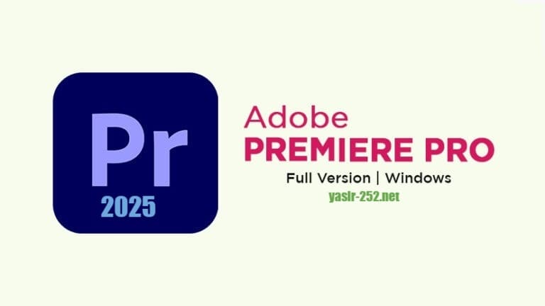 Adobe Premiere Pro 2025 Pre-Activated (v25.2.3.004)