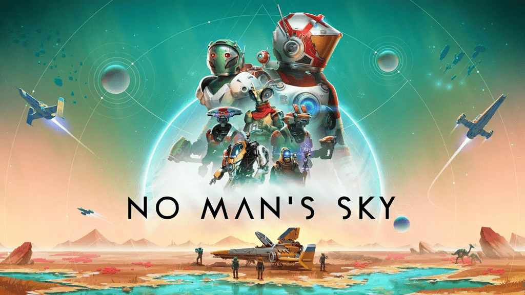 No Man’s Sky Crack Free Download PC Game