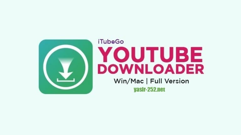 iTubeGo YouTube Downloader