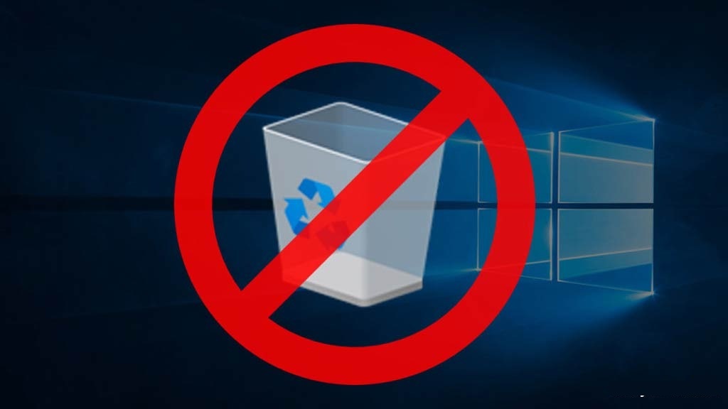Cara Menghilangkan Recycle Bin dari Desktop