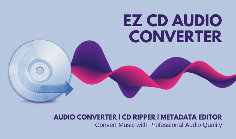 EZ CD Audio Converter Crack