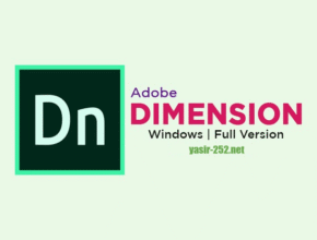 Download Adobe Dimension Full Version (Win/Mac)
