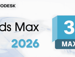 Autodesk 3DS MAX 2026 Full Version