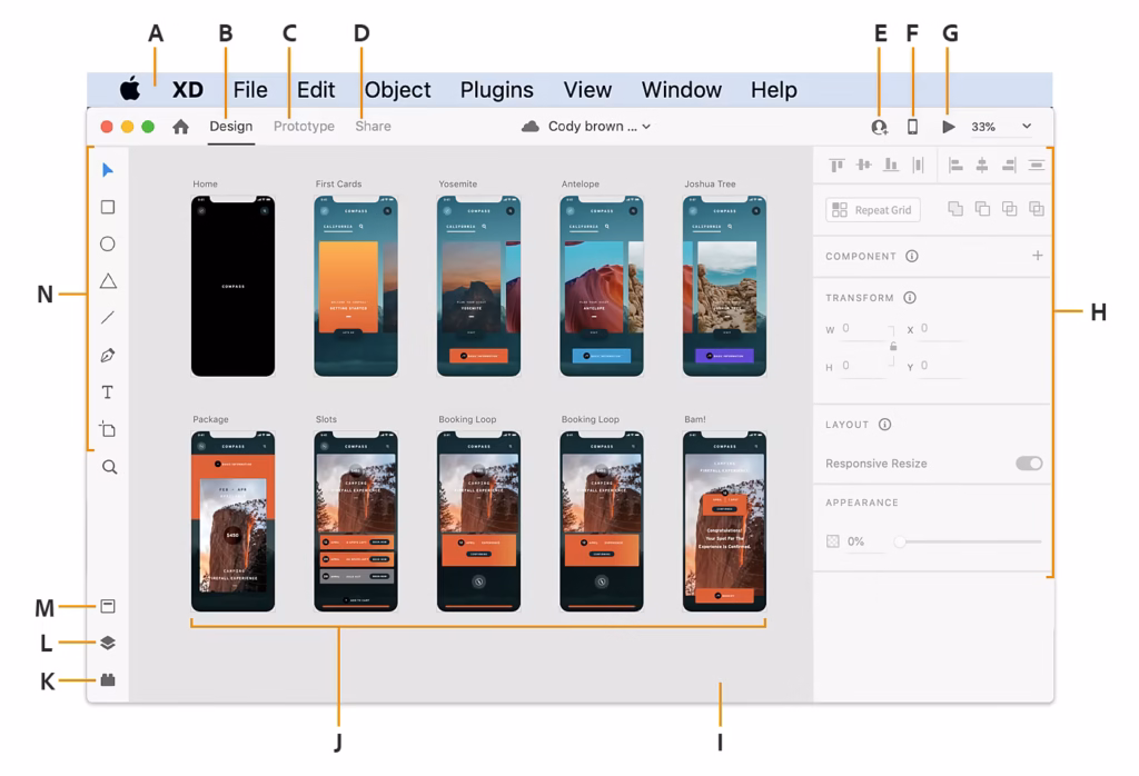 Adobe XD v61.0.12.1 Full Gratis! Adobe XD Full Terbaru