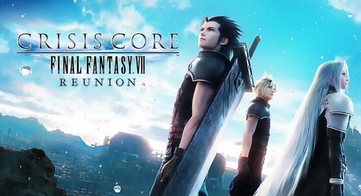 crisis-core-final-fantasy-vii repack
