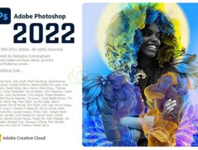 Adobe Photoshop 2022 Full Version 64Bit