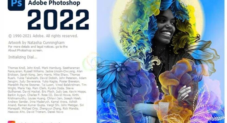 Adobe Photoshop 2022 Full Version 64Bit