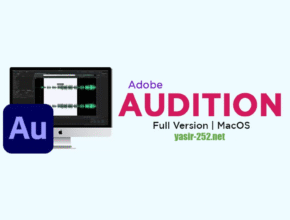 Adobe Audition 2025 mac full version