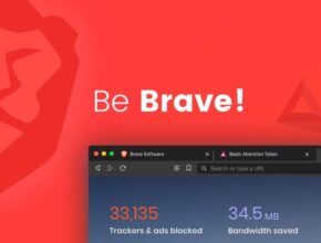 Be Brave Browser