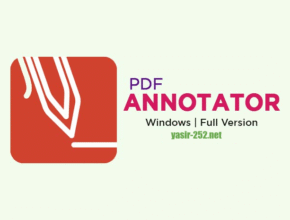 Free Download PDF Annotator full version offline installer for Windows PC