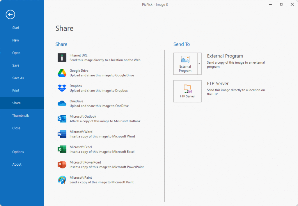 PicPick Professional v7.5 Full Gratis! PicPick Professional