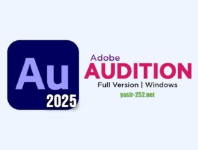 Download Adobe Audition 2025 Full Version