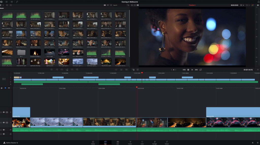 Davinci Resolve Studio