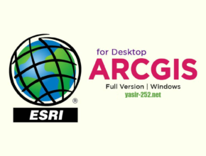 ESRI ArcGIS for Desktop Full Version