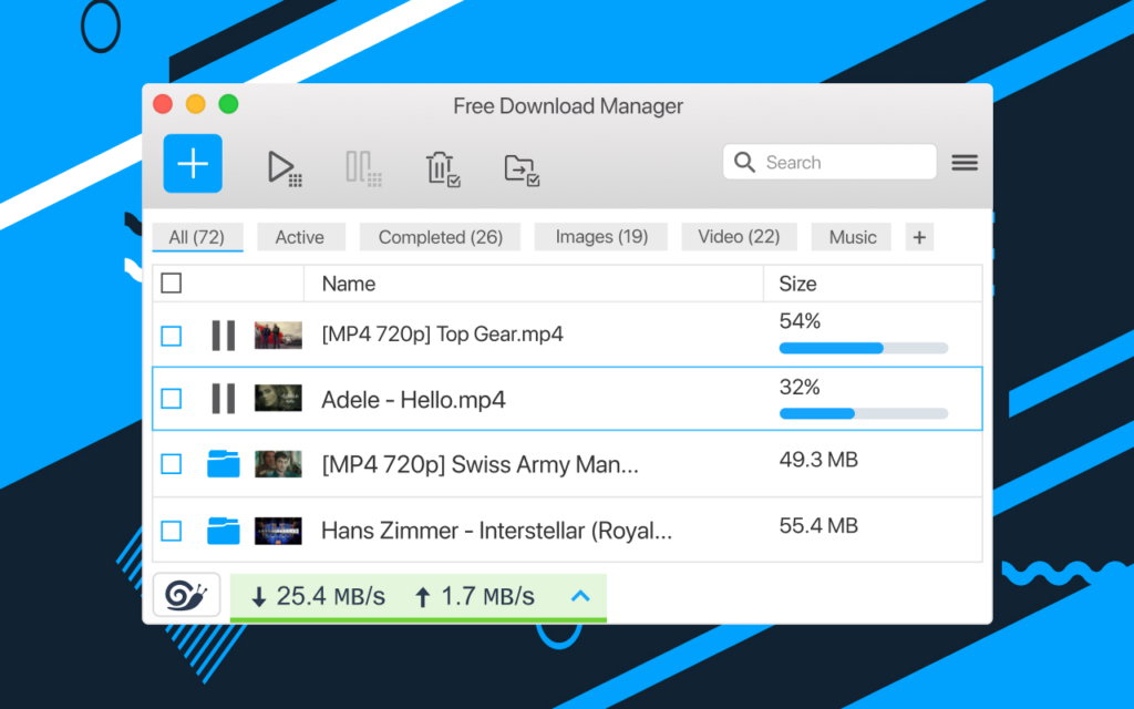 Free Download Manager