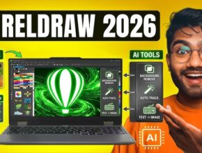 CorelDRAW Graphics Suite 2026 YASIR252