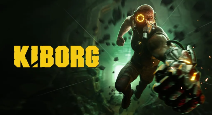 download kiborg full version pc