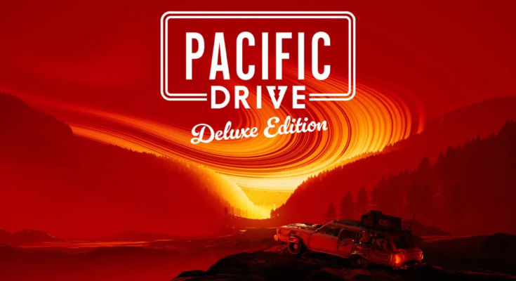 download pacific drive deluxe edition full version pc