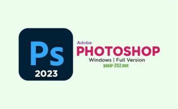 Adobe Photoshop 2023 full version