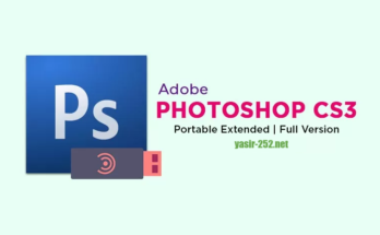 Download Photoshop CS3 Portable Gratis